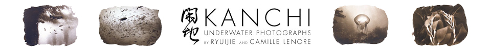 Kanchi Underwater Photography by Ryuijie and Camille Lenore